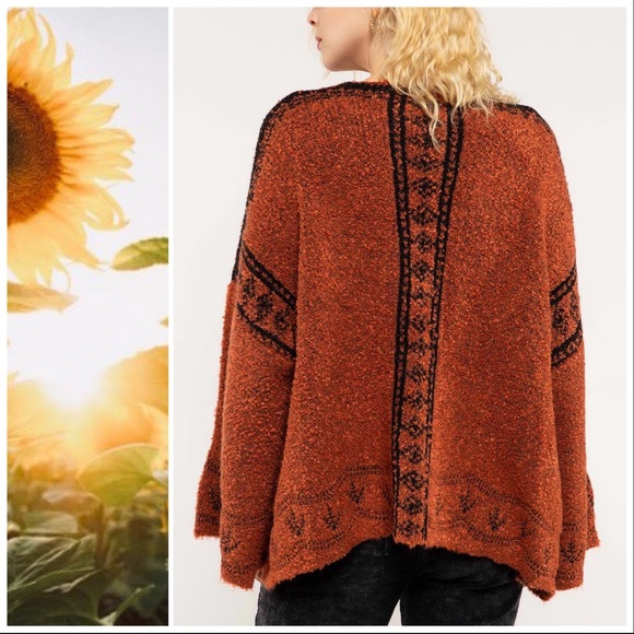 Indiana Jones Open Front Cardigan - Picture 3 of 11